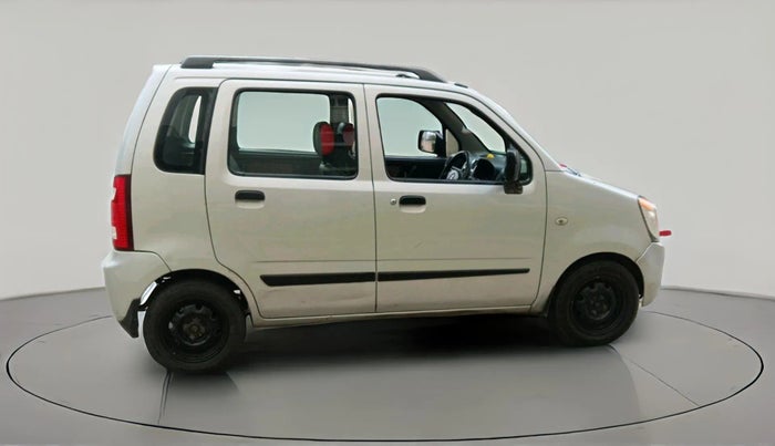 2006 Maruti Wagon R VXI MINOR, Petrol, Manual, 1,46,800 km, exterior