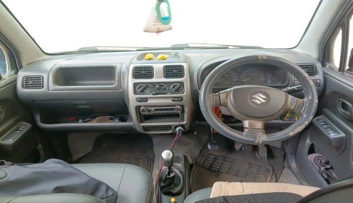 2006 Maruti Wagon R VXI MINOR, Petrol, Manual, 1,46,800 km, interior