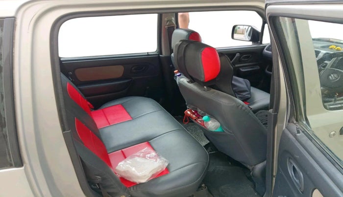 2006 Maruti Wagon R VXI MINOR, Petrol, Manual, 1,46,800 km, interior