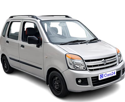 2006 Maruti Wagon R - Hatchback - Petrol - Manual - ₹1.09 lakh