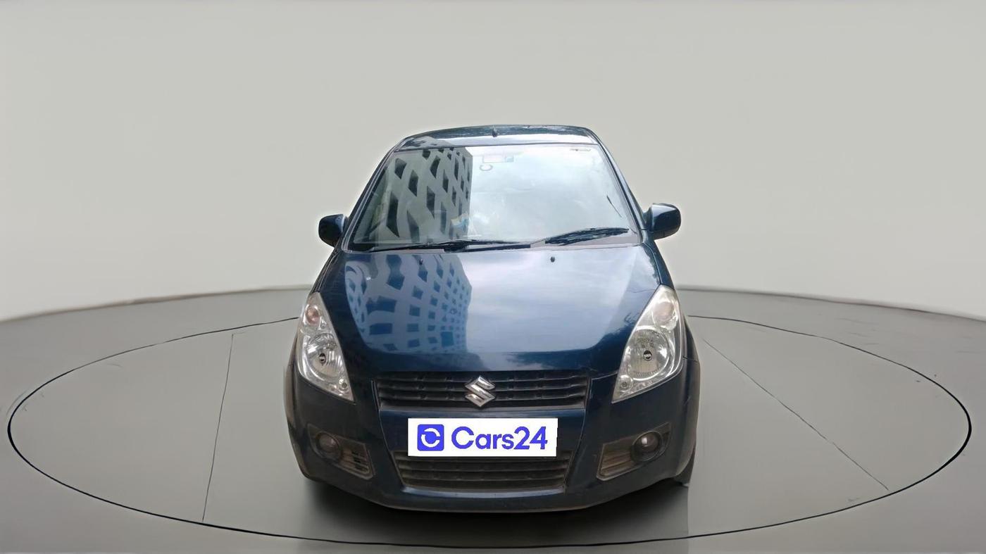 2012 Maruti Ritz ZXI, Petrol, Manual, 1,71,759 km, exterior