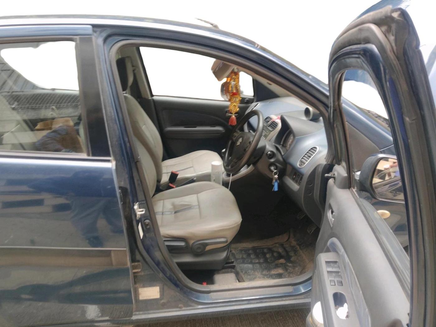 2012 Maruti Ritz ZXI, Petrol, Manual, 1,71,759 km, interior