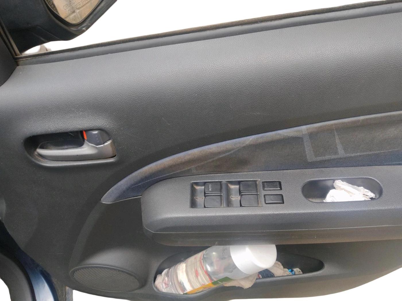 2012 Maruti Ritz ZXI, Petrol, Manual, 1,71,759 km, interior