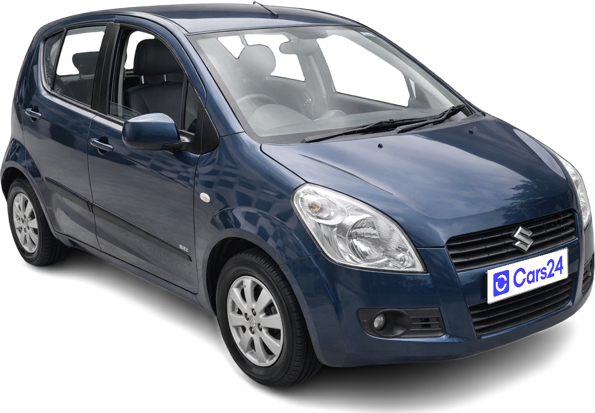 2012 Maruti Ritz - Hatchback - Petrol - Manual - ₹2.57 lakh