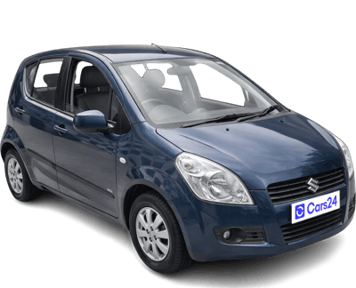 2012 Maruti Ritz - Hatchback - Petrol - Manual - ₹2.57 lakh