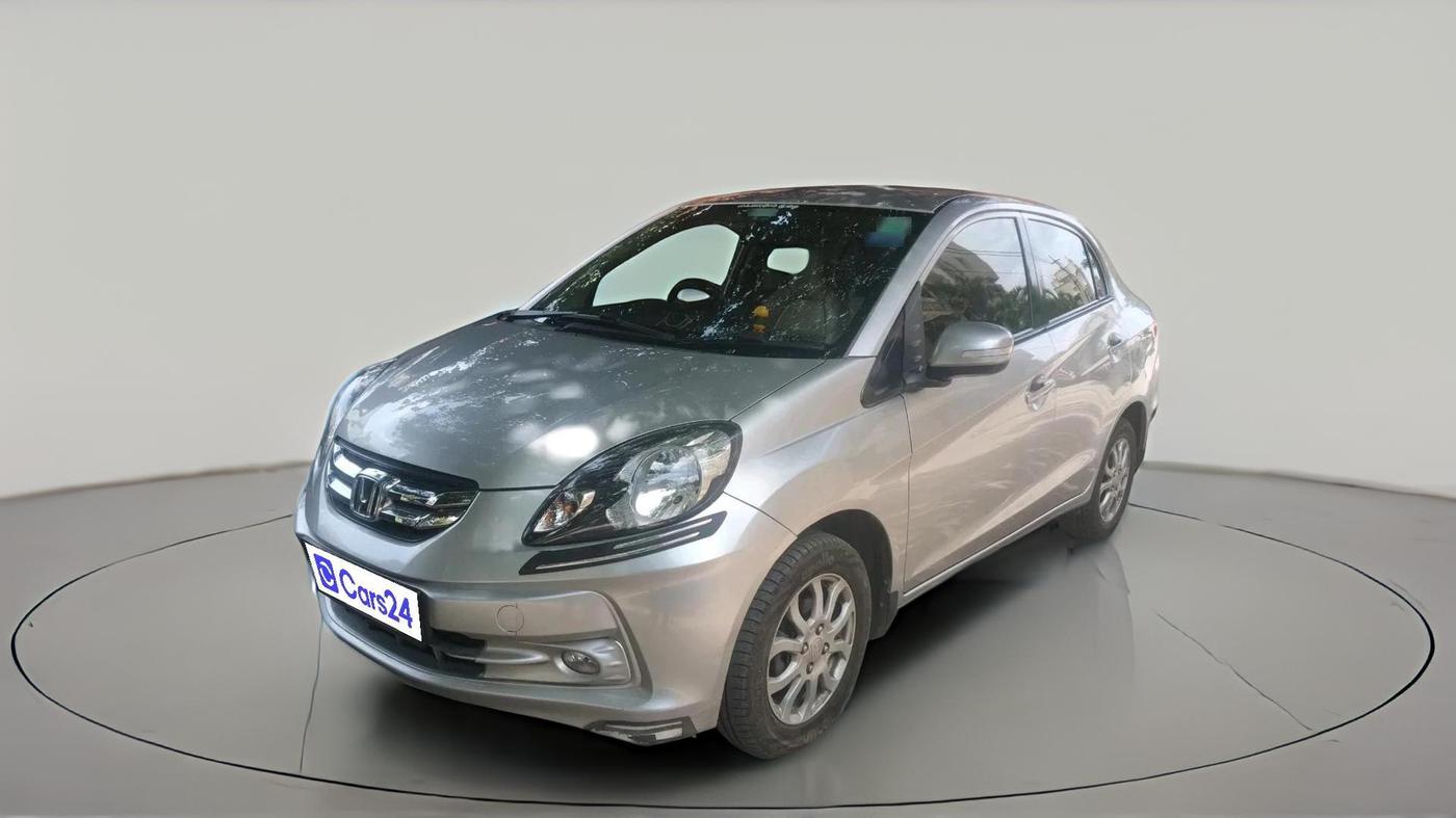 2014 Honda Amaze 1.2L I-VTEC VX, Petrol, Manual, 47,809 km, exterior