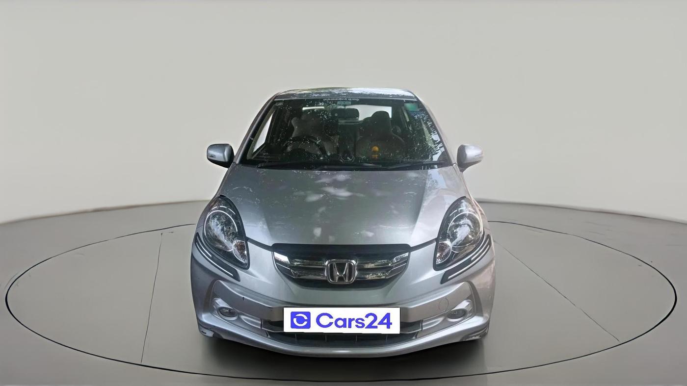 2014 Honda Amaze 1.2L I-VTEC VX, Petrol, Manual, 47,809 km, exterior