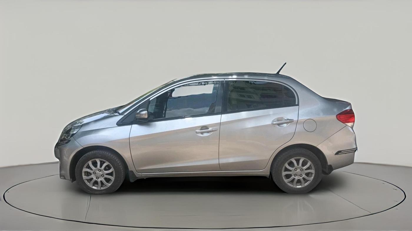 2014 Honda Amaze 1.2L I-VTEC VX, Petrol, Manual, 47,809 km, exterior