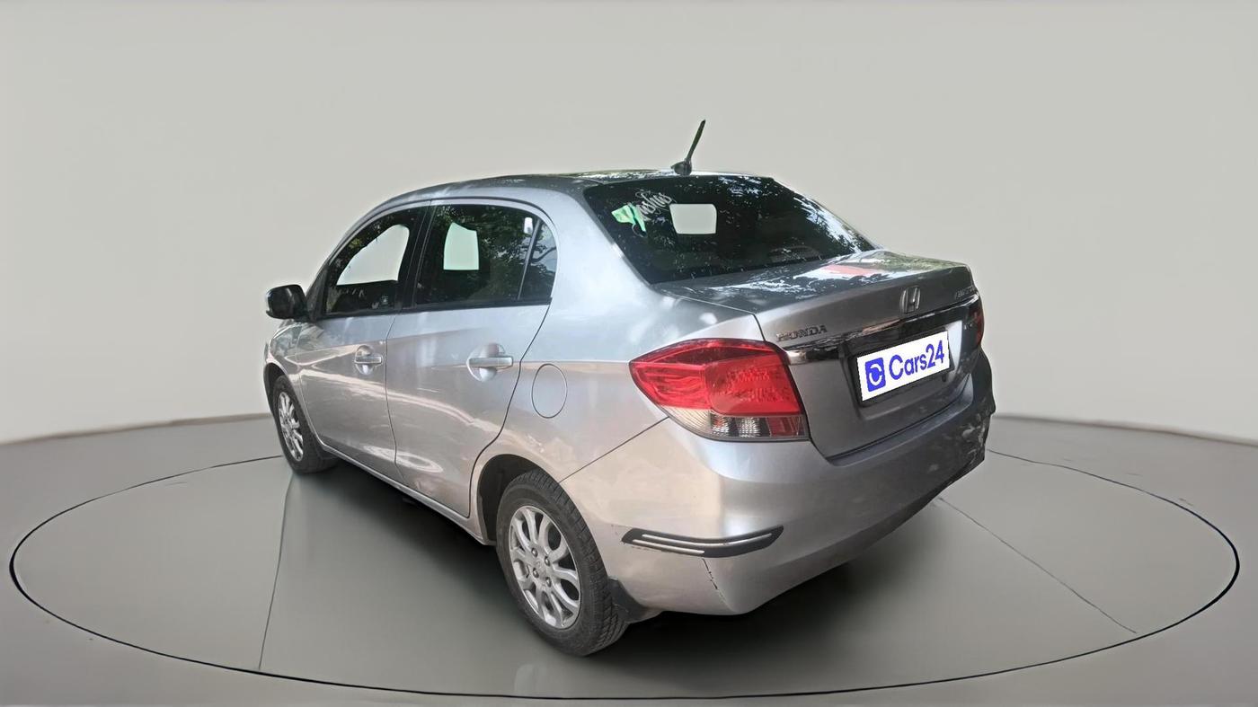 2014 Honda Amaze 1.2L I-VTEC VX, Petrol, Manual, 47,809 km, exterior