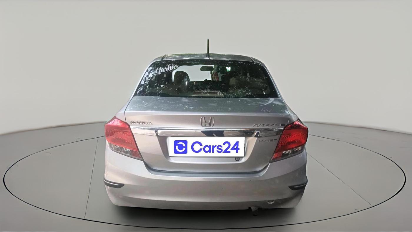 2014 Honda Amaze 1.2L I-VTEC VX, Petrol, Manual, 47,809 km, exterior