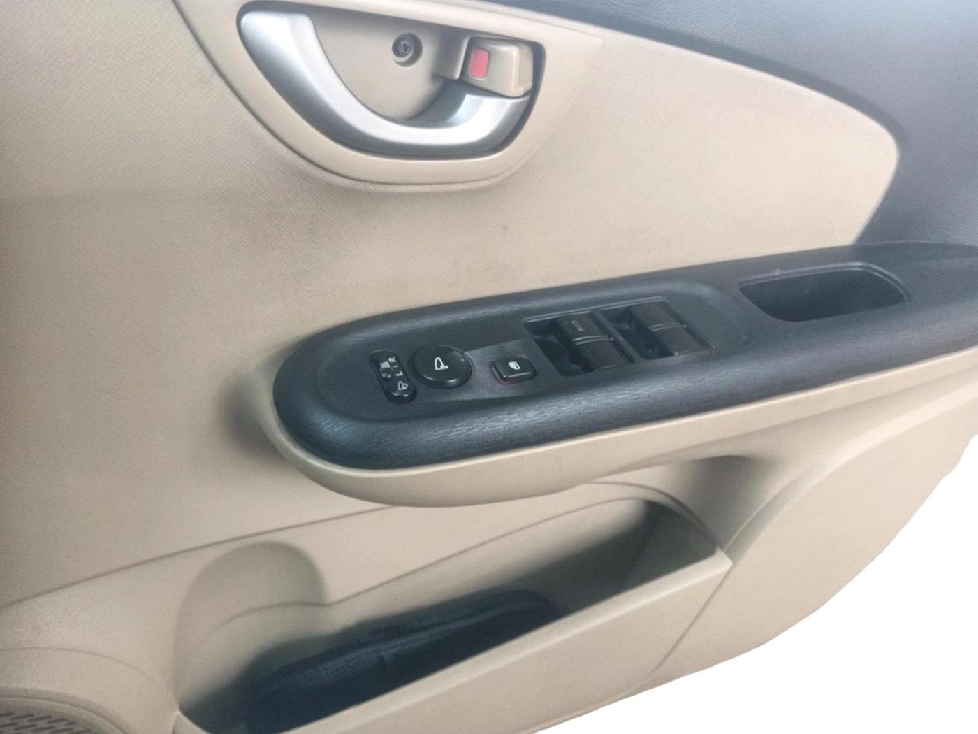 2014 Honda Amaze 1.2L I-VTEC VX, Petrol, Manual, 47,809 km, interior