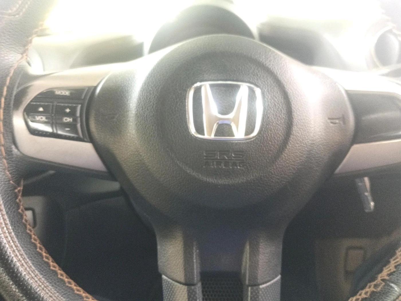 2014 Honda Amaze 1.2L I-VTEC VX, Petrol, Manual, 47,809 km, interior