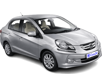 2014 Honda Amaze - Sedan - Petrol - Manual - ₹4.53 lakh