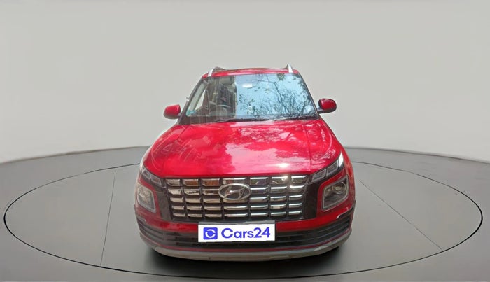 2024 Hyundai VENUE S(O) 1.2, Petrol, Manual, 8,522 km, exterior