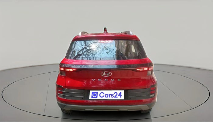 2024 Hyundai VENUE S(O) 1.2, Petrol, Manual, 8,522 km, exterior