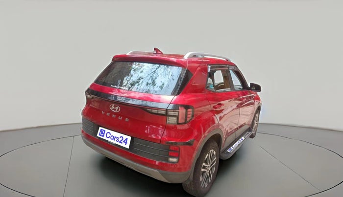 2024 Hyundai VENUE S(O) 1.2, Petrol, Manual, 8,522 km, exterior