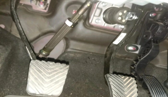 2024 Hyundai VENUE S(O) 1.2, Petrol, Manual, 8,522 km, interior