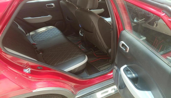 2024 Hyundai VENUE S(O) 1.2, Petrol, Manual, 8,522 km, interior