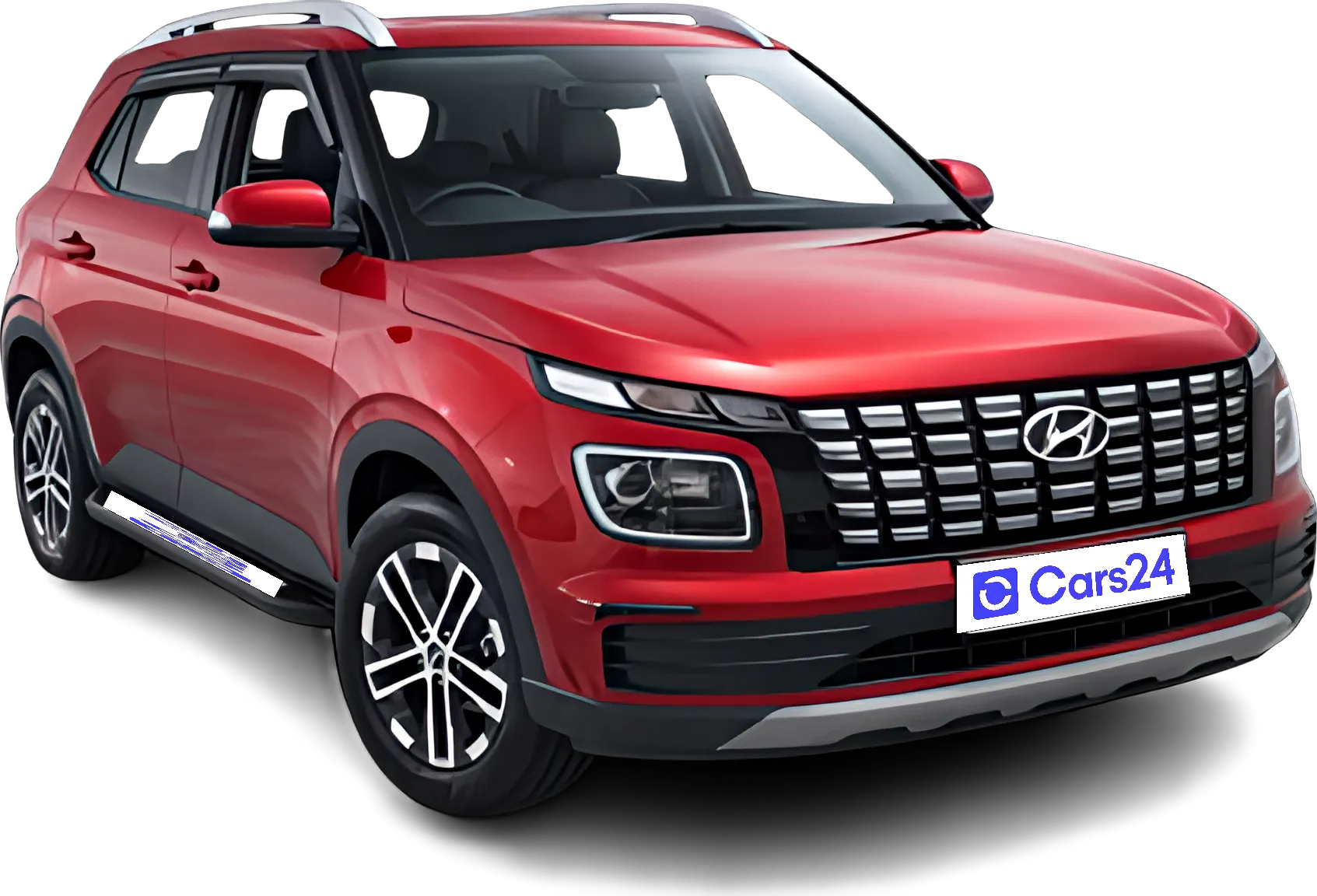 2024 Hyundai VENUE - SUV - Petrol - Manual - ₹9.70 lakh