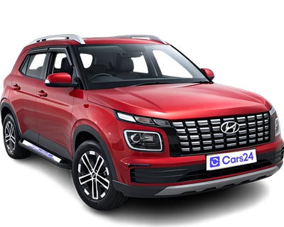 2024 Hyundai VENUE - SUV - Petrol - Manual - ₹9.70 lakh