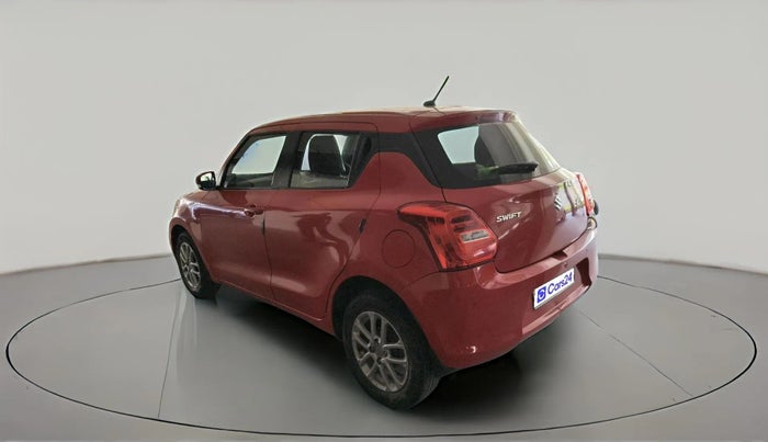 2018 Maruti Swift ZXI, Petrol, Manual, 62,452 km, exterior