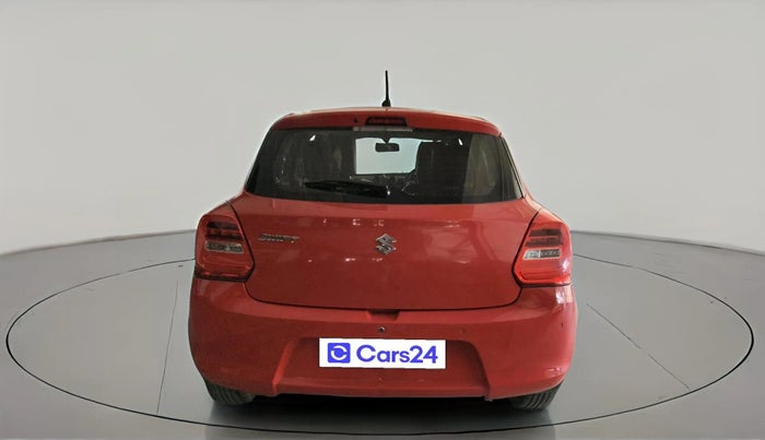 2018 Maruti Swift ZXI, Petrol, Manual, 62,452 km, exterior