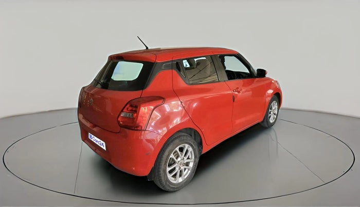 2018 Maruti Swift ZXI, Petrol, Manual, 62,452 km, exterior