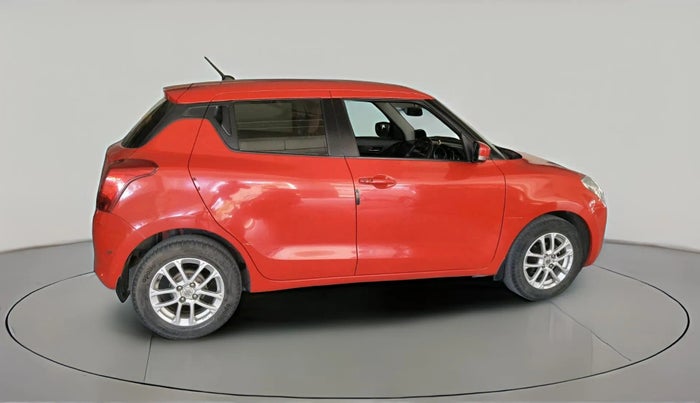2018 Maruti Swift ZXI, Petrol, Manual, 62,452 km, exterior