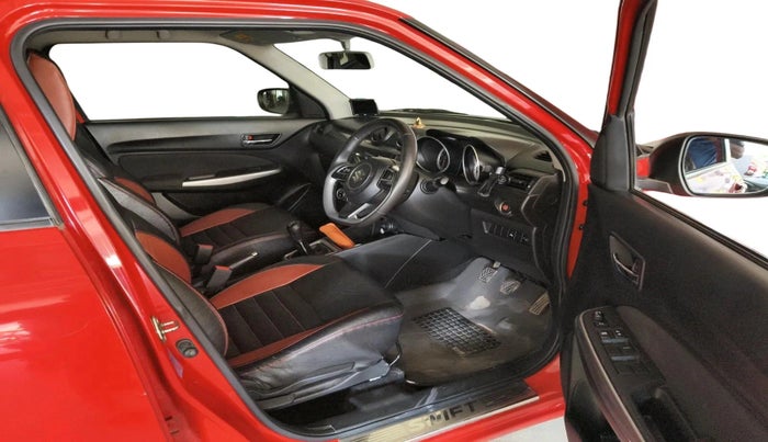 2018 Maruti Swift ZXI, Petrol, Manual, 62,452 km, interior