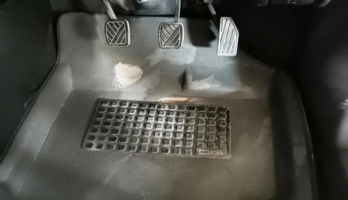 2018 Maruti Swift ZXI, Petrol, Manual, 62,452 km, interior