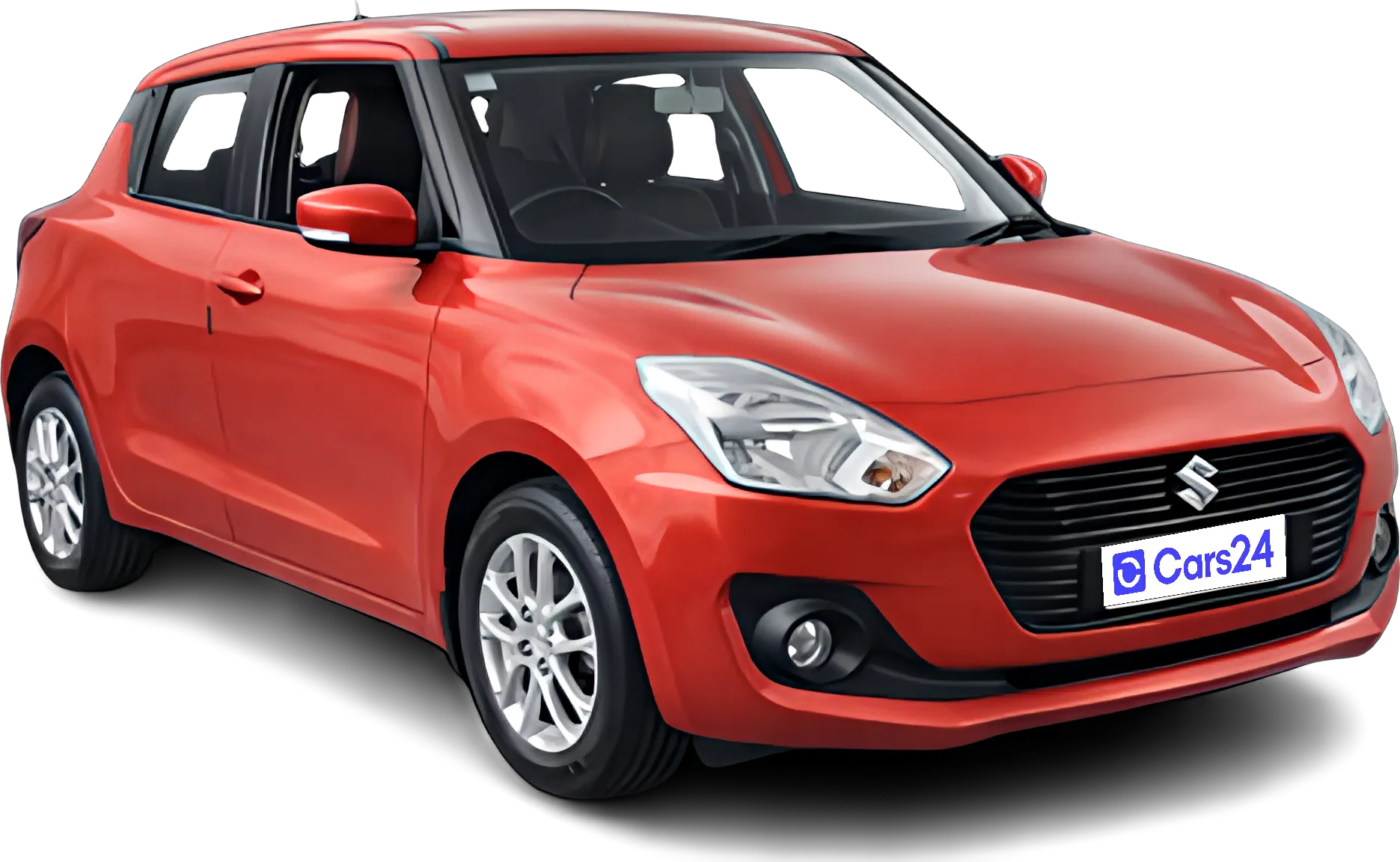 2018 Maruti Swift - Hatchback - Petrol - Manual - ₹5.90 lakh