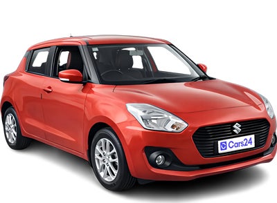 2018 Maruti Swift - Hatchback - Petrol - Manual - ₹5.90 lakh