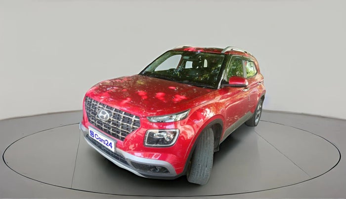 2020 Hyundai VENUE SX PLUS 1.0 TURBO DCT, Petrol, Automatic, 40,323 km, exterior