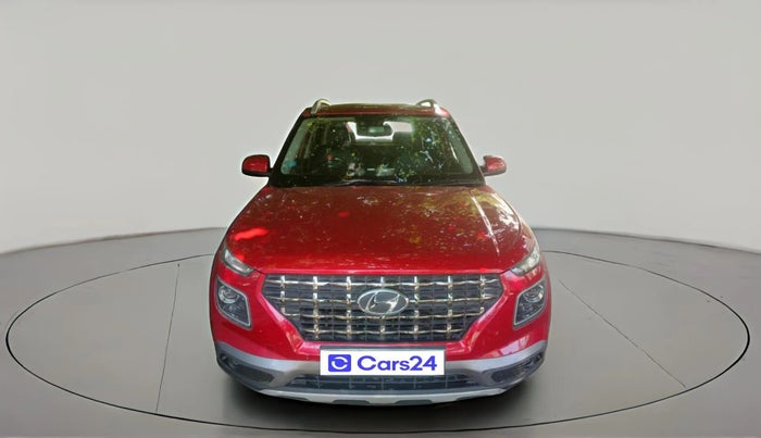 2020 Hyundai VENUE SX PLUS 1.0 TURBO DCT, Petrol, Automatic, 40,323 km, exterior