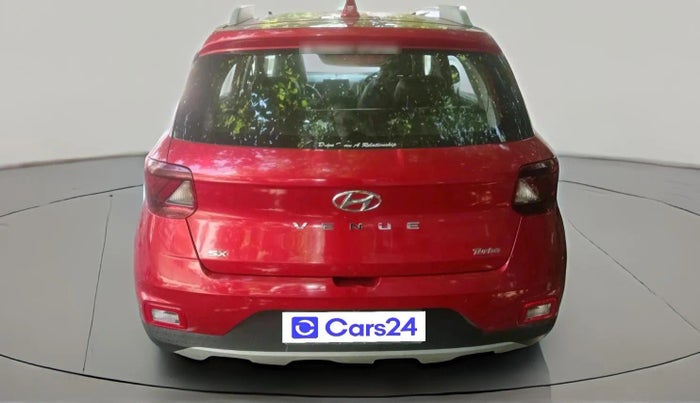 2020 Hyundai VENUE SX PLUS 1.0 TURBO DCT, Petrol, Automatic, 40,323 km, exterior