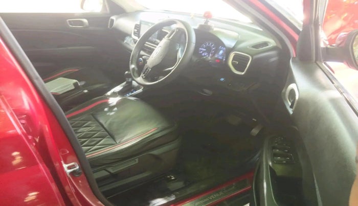 2020 Hyundai VENUE SX PLUS 1.0 TURBO DCT, Petrol, Automatic, 40,323 km, interior