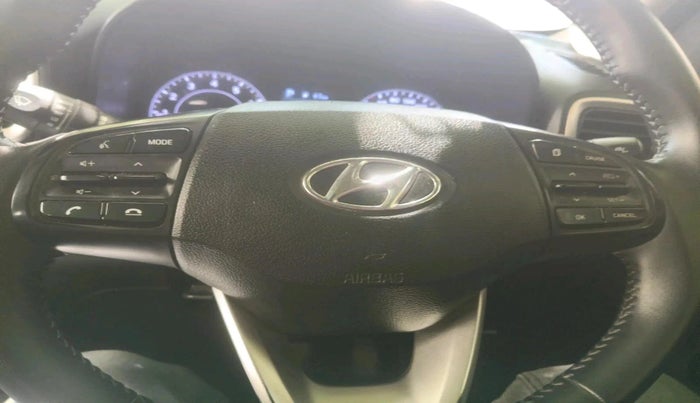 2020 Hyundai VENUE SX PLUS 1.0 TURBO DCT, Petrol, Automatic, 40,323 km, interior