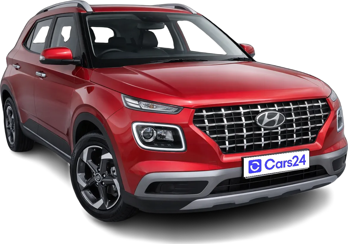 2020 Hyundai VENUE - SUV - Petrol - Automatic - ₹8.70 lakh