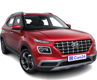 2020 Hyundai VENUE - SUV - Petrol - Automatic - ₹8.70 lakh