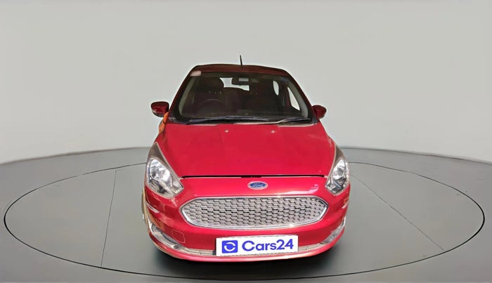 2019 Ford New Figo TITANIUM 1.2 PETROL MT, Petrol, Manual, 12,000 km, exterior