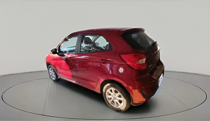 2019 Ford New Figo TITANIUM 1.2 PETROL MT, Petrol, Manual, 12,000 km, exterior