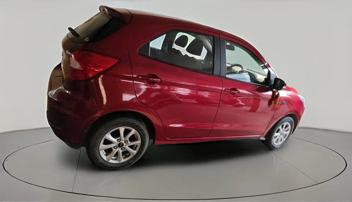 2019 Ford New Figo TITANIUM 1.2 PETROL MT, Petrol, Manual, 12,000 km, exterior