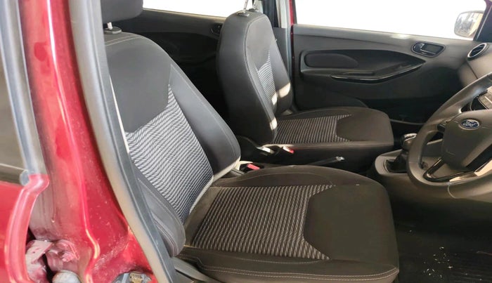 2019 Ford New Figo TITANIUM 1.2 PETROL MT, Petrol, Manual, 12,000 km, interior