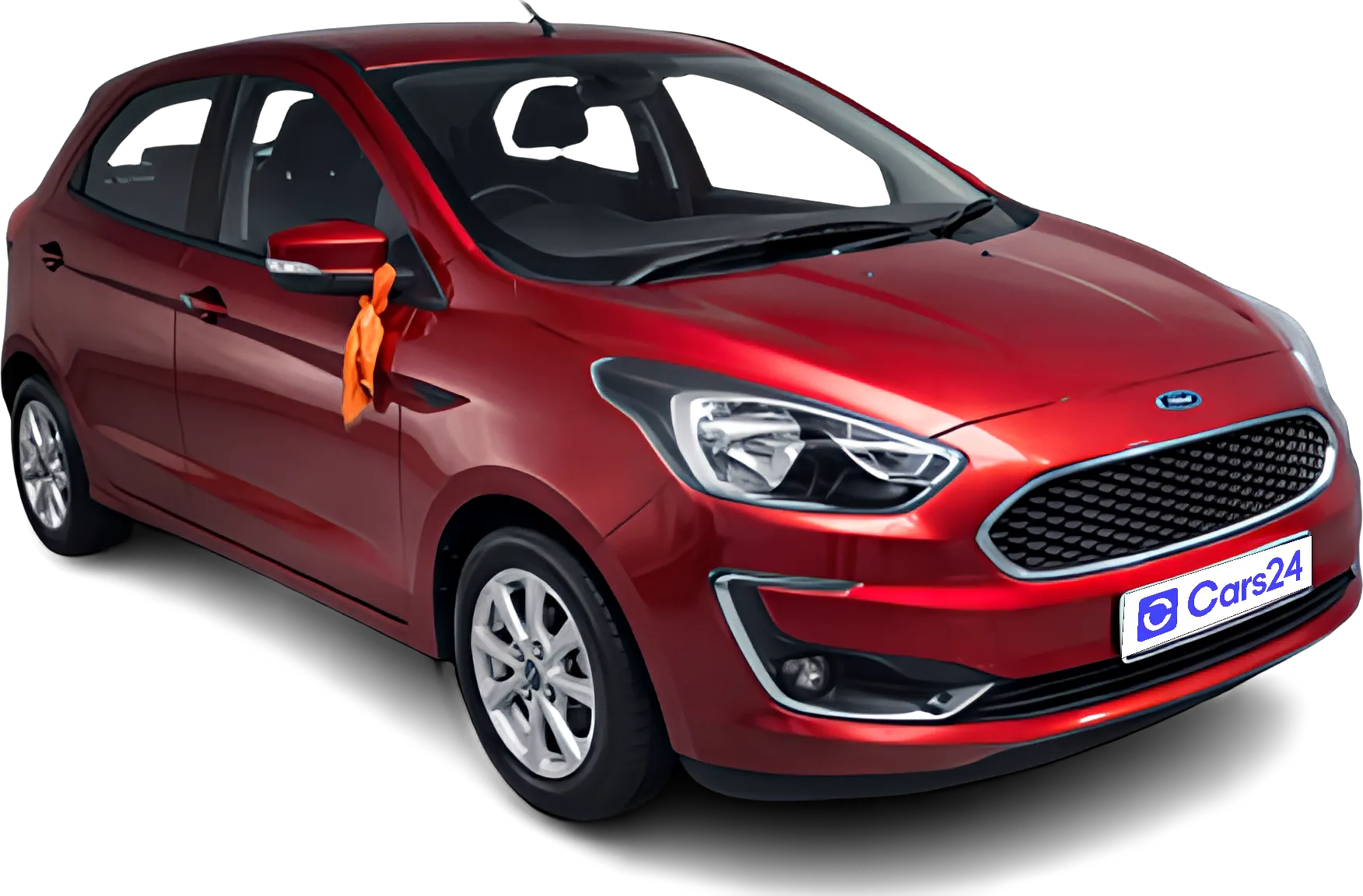 2019 Ford New Figo - Hatchback - Petrol - Manual - ₹4.64 lakh