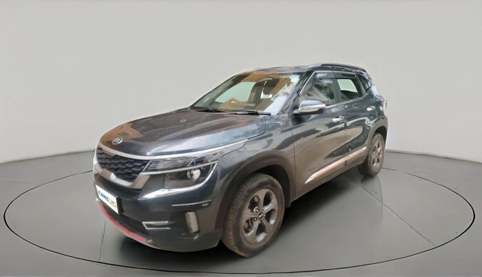2020 KIA SELTOS HTK PLUS 1.5, Petrol, Manual, 34,670 km, exterior