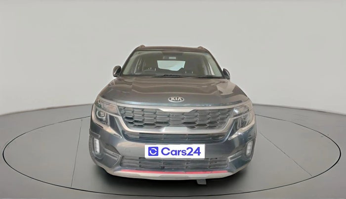 2020 KIA SELTOS HTK PLUS 1.5, Petrol, Manual, 34,670 km, exterior
