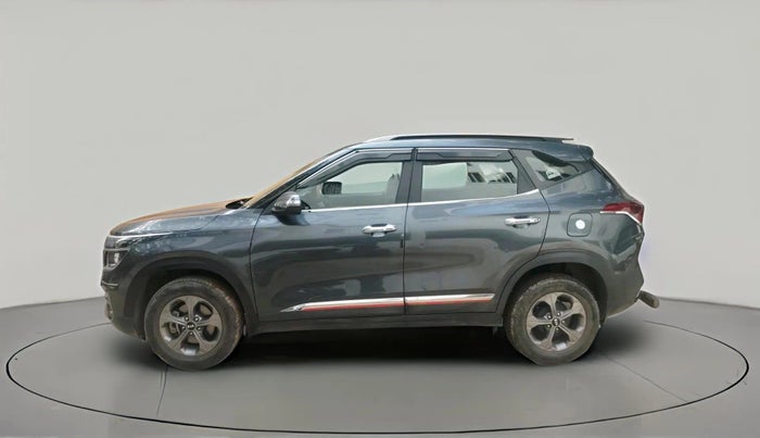 2020 KIA SELTOS HTK PLUS 1.5, Petrol, Manual, 34,670 km, exterior
