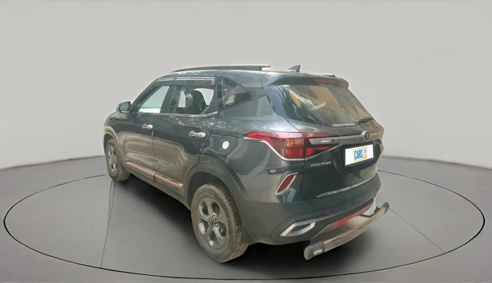 2020 KIA SELTOS HTK PLUS 1.5, Petrol, Manual, 34,670 km, exterior