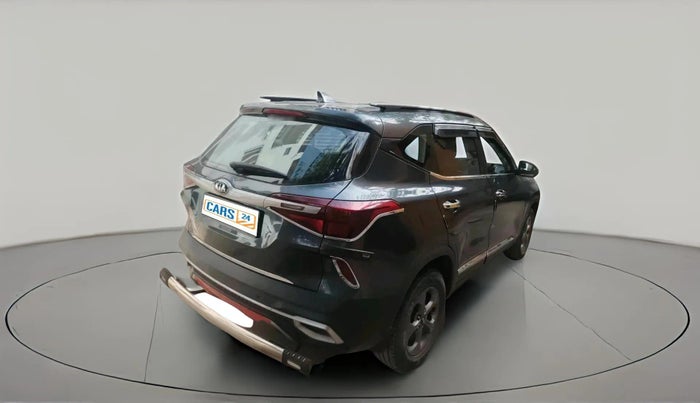 2020 KIA SELTOS HTK PLUS 1.5, Petrol, Manual, 34,670 km, exterior