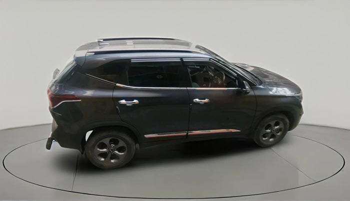 2020 KIA SELTOS HTK PLUS 1.5, Petrol, Manual, 34,670 km, exterior